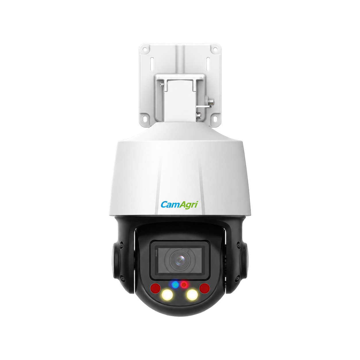 Caméra CamAgri IP 4 Mpx compacte zoom optique 5×