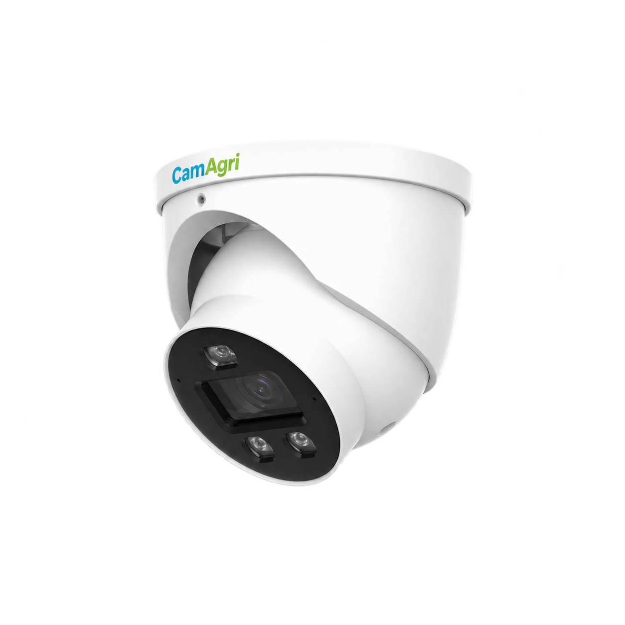 Caméra CamAgri de protection 8 Mpx, visuel personnalisé
